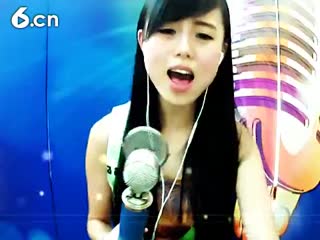 六间房美女主播♬⊱萌娜♥丽莎⊰♬秀唱视频