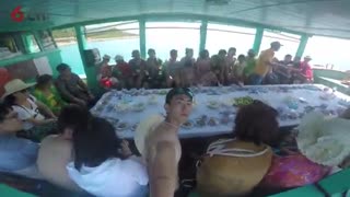 芽庄四岛游