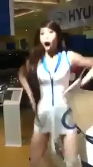 我瘋了