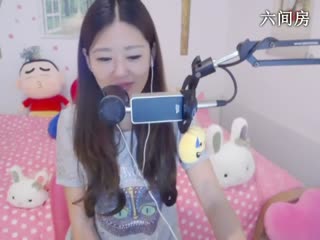 六间房美女主播百媚娘唱半壶纱