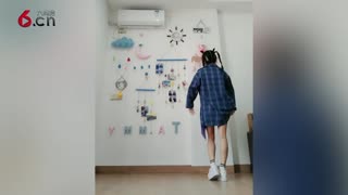 妹子的舞蹈跳的真棒 19.4.8
