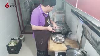东北杀猪菜 要来一碗吗 18.1.23
