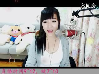六间房美女主播Lucky于夢聊天交友