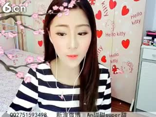 六间房性感主播☜ღAn甜甜ღ☞ 互动直播中