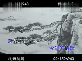 唐伯虎点秋香DJ版-过江龙-