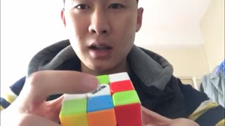 草根旺城才艺汇05魔方世界