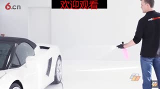 汽车美容抛光【注意事项】初学者教学视频