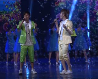 回忆《童年》的歌曲与舞蹈，小巨人幼教晚会曲