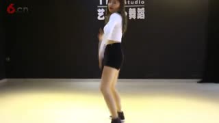 【艺玲璇】Good Luck美女老师经典韩舞