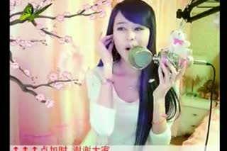 唱战2014 晋级战D组比赛：?尐雨熙