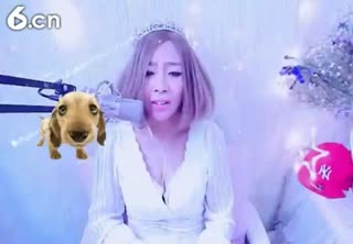 六间房美女主播✿⊱爱妃小逗哏ぺ视频互动