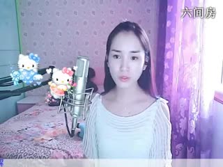 六间房呆萌女主播╰&hearts;小鹿乱撞？互动直播中