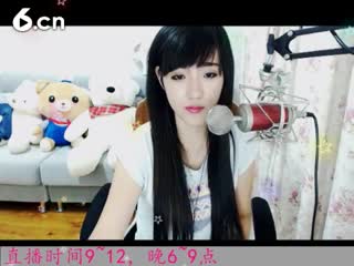 六间房美女主播Lucky于夢直播
