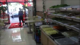曾记麻辣拌开业当天营业额净赚万元
