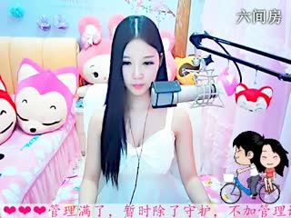 六间房性感主播依然の代理互动直播中