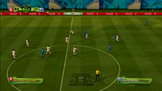 Jerry6cn-X360[FIFA2014巴西世界杯]夺冠之路 中国香港V希腊 (4)