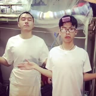 宿舍自制MV大赛
