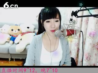 六间房美女主播Lucky于夢在线