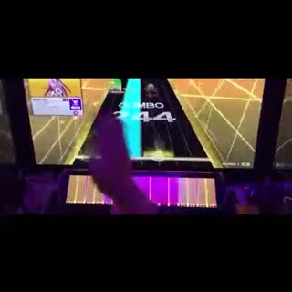 超强手速