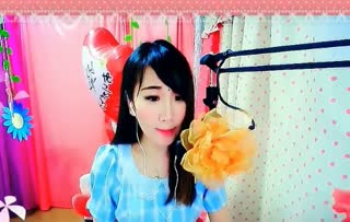 主播翻唱《还珠格格》插曲《雨蝶》~好听到爆