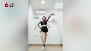 恶魔少女舞蹈超赞 19.4.12