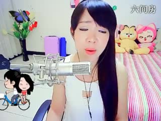 六间房美女主播☆﹀╮音乐琼儿秀唱视频