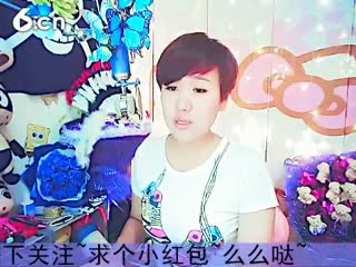 六间房最美主播兮❤性感百变道具多 聊天交友