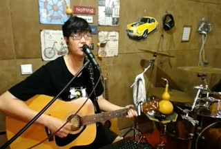 涛哥吉他弹唱歌曲《你的样子》~