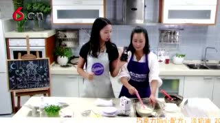 七夕特辑 制作手工巧克力 16.08.09