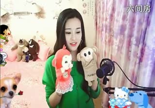 六间房性感主播RE倾城✿蓉兒互动直播中
