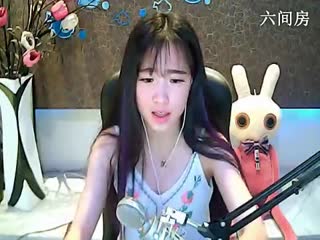 六间房Aes.啦小啦呆萌女主播秀唱high歌