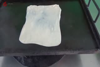 简单鸡蛋灌饼的做法视频教程