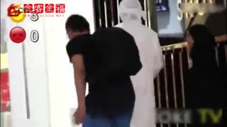 社会实验：中国小伙迪拜掉钱包测试中东土豪！