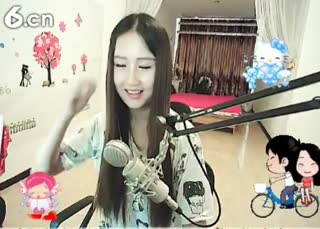 六间房美女主播你敢进来吗秀唱视频