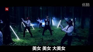 【最新神曲】覃元隆《狐狸叫》MV-THE FOX中文版