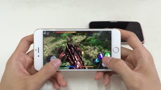 《世界2》iPhone6 Plus真机试玩视频