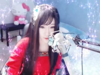 二次元女神秀唱神曲~温婉动听