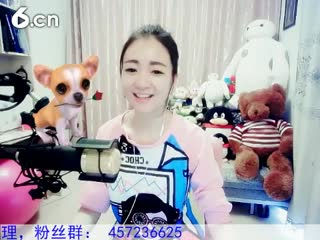 六间房美女主播Love✿景花秀唱视频