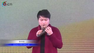 这场歌舞表演，居然来了数千人观看，太震撼了