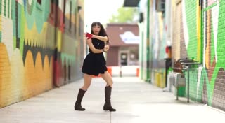 美女热舞Lamb 画风完美