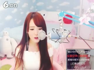六间房美女主播安妮 baby秀唱视频