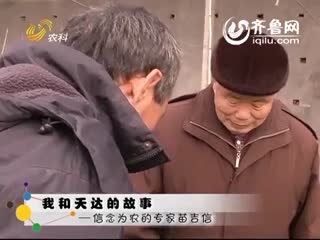 我和天达的故事_信念为农的专家苗吉信.mp4