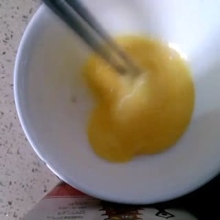 简单的鸡蛋布丁制作