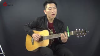 一次就好 吉他弹唱视频
