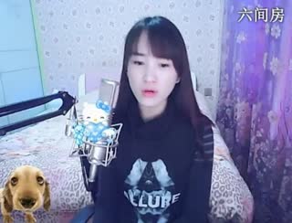 六间房美女主播╰&hearts;小鹿乱撞？视频互动