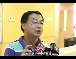 30年咳嗽不断 男子查出三个肺