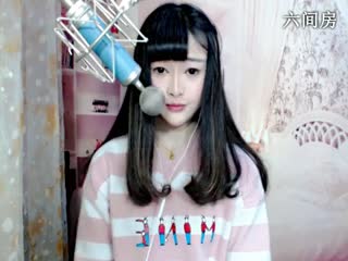 六间房呆萌女主播♫七小娘、互动直播中