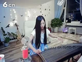 六间房乐器演奏主播♪♪奶油女皇♪♪