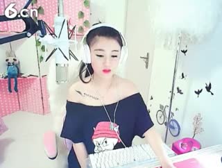 六间房美女主播小年见啦~安然秀场直播