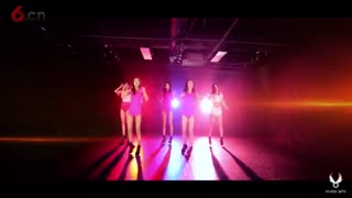 【欲飞爵士舞】Le-Yo导师最新韩舞火热登场FIESTAR (피에스타) - 하나 더 (One More)